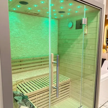 Lägenhet L'ecrin Boheme - Jacuzzi & Sauna - Amiens