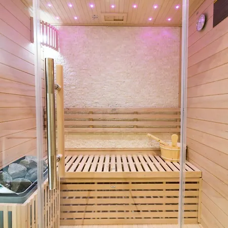 L'ecrin Boheme - Jacuzzi & Sauna - * Amiens